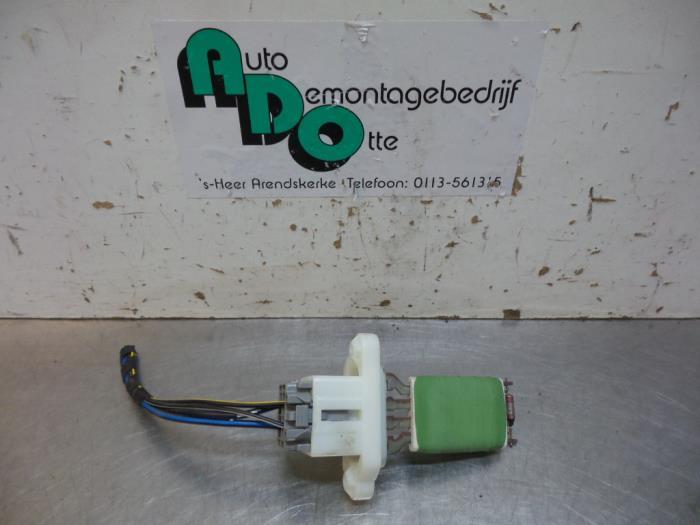 Résistance chauffage d'un Ford Fiesta (Fiesta 02-), -, 3 mois de garantie, -, -