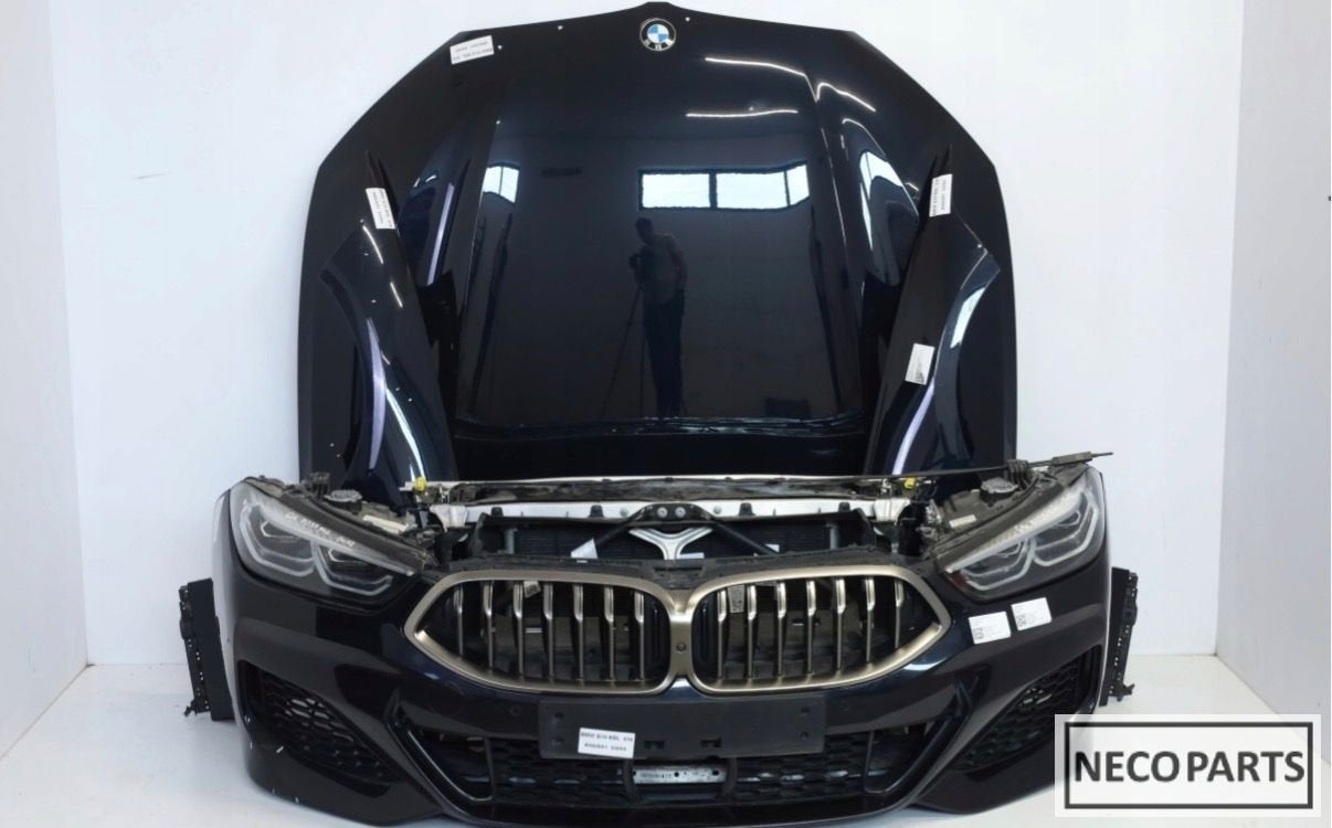 BMW 8 G14 G15 G16 M-PAKKET VOORKOP 416 ORIGINEEL COMPLEET, Gebruikt, -, Ophalen of Verzenden, Achter