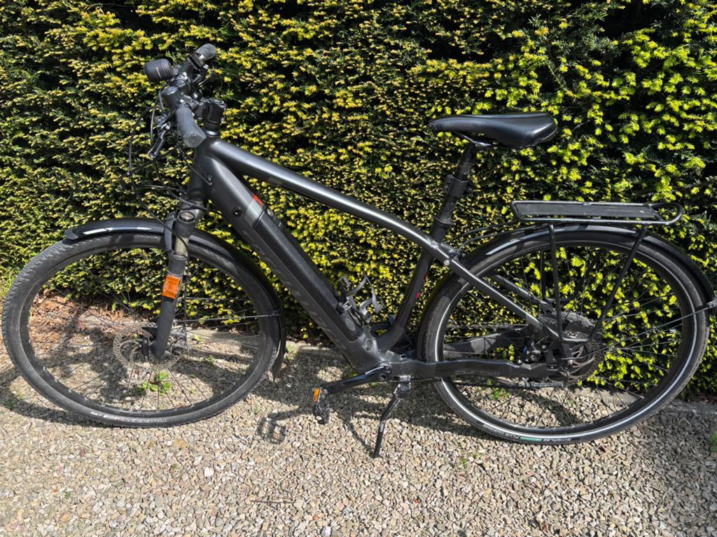 Specialized Turbo, Enlèvement, Utilisé