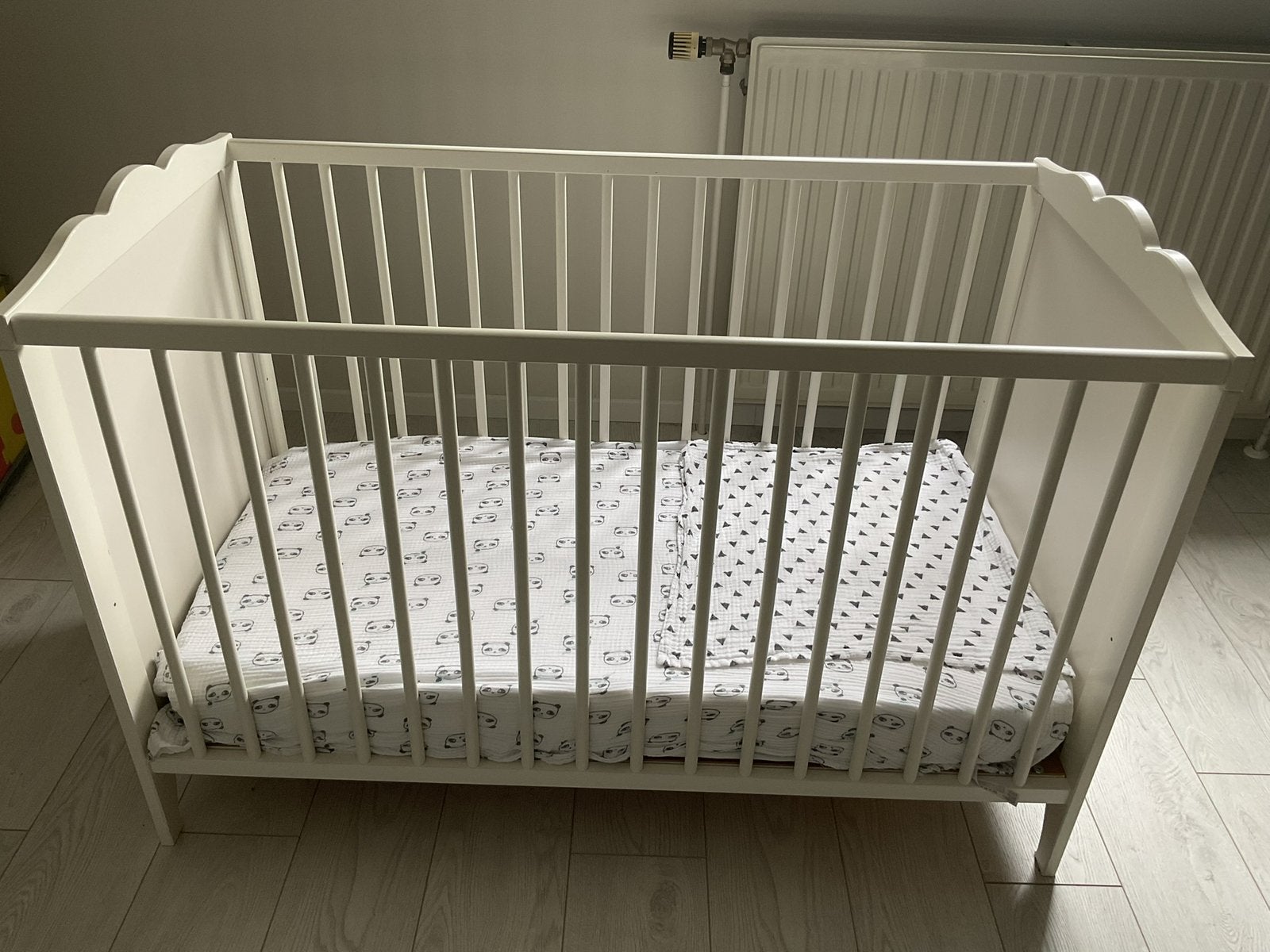 Kinderbed, Kinderen en Baby's, Ophalen, Zo goed als nieuw