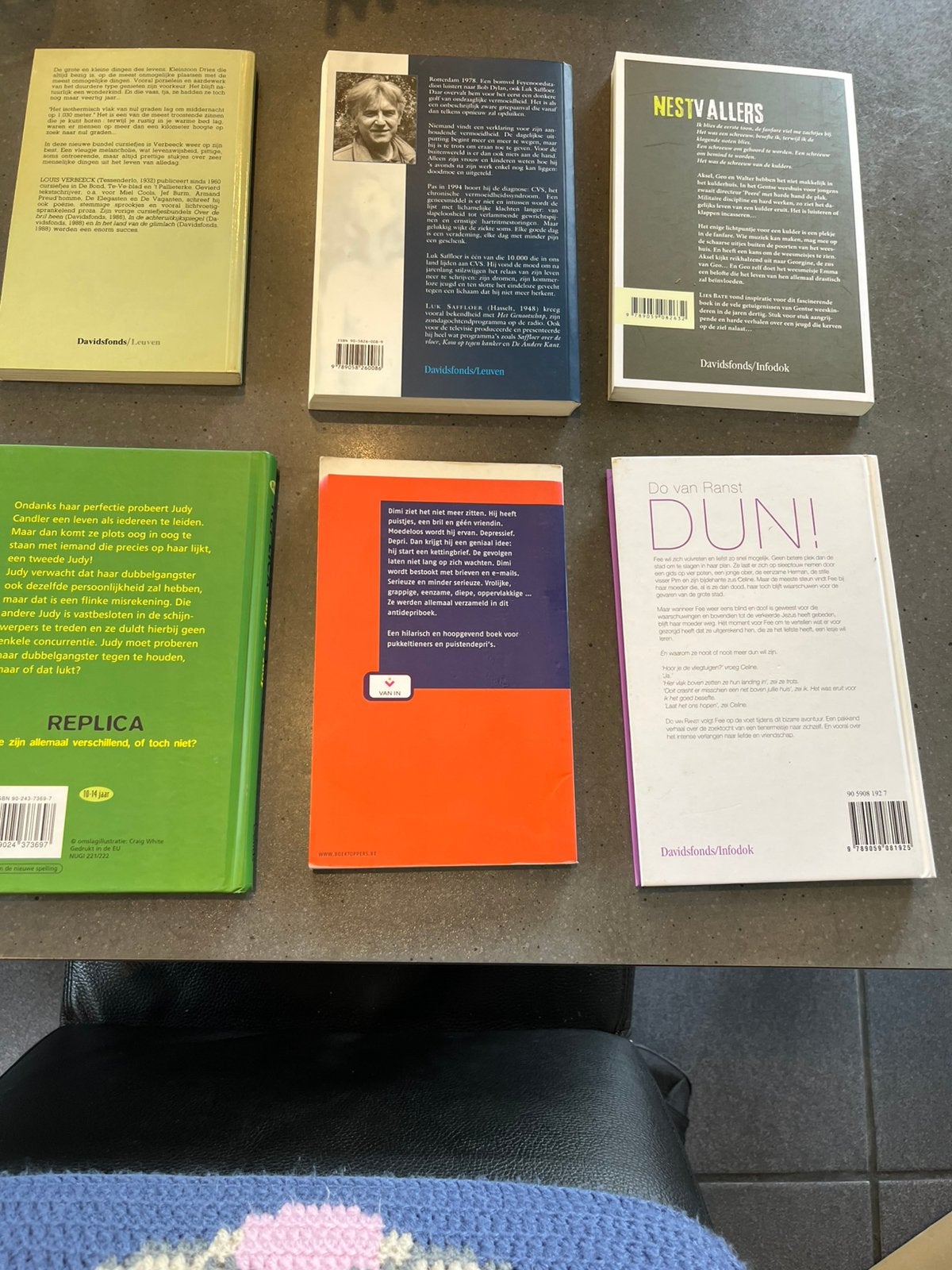 Boeken Thrillers, Boeken, Ophalen, Zo goed als nieuw