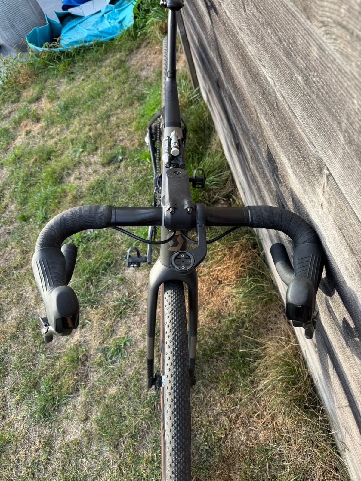 Scott Addict Gravel 10 / 2025, Fietsen en Brommers, Ophalen, Zo goed als nieuw, Carbon