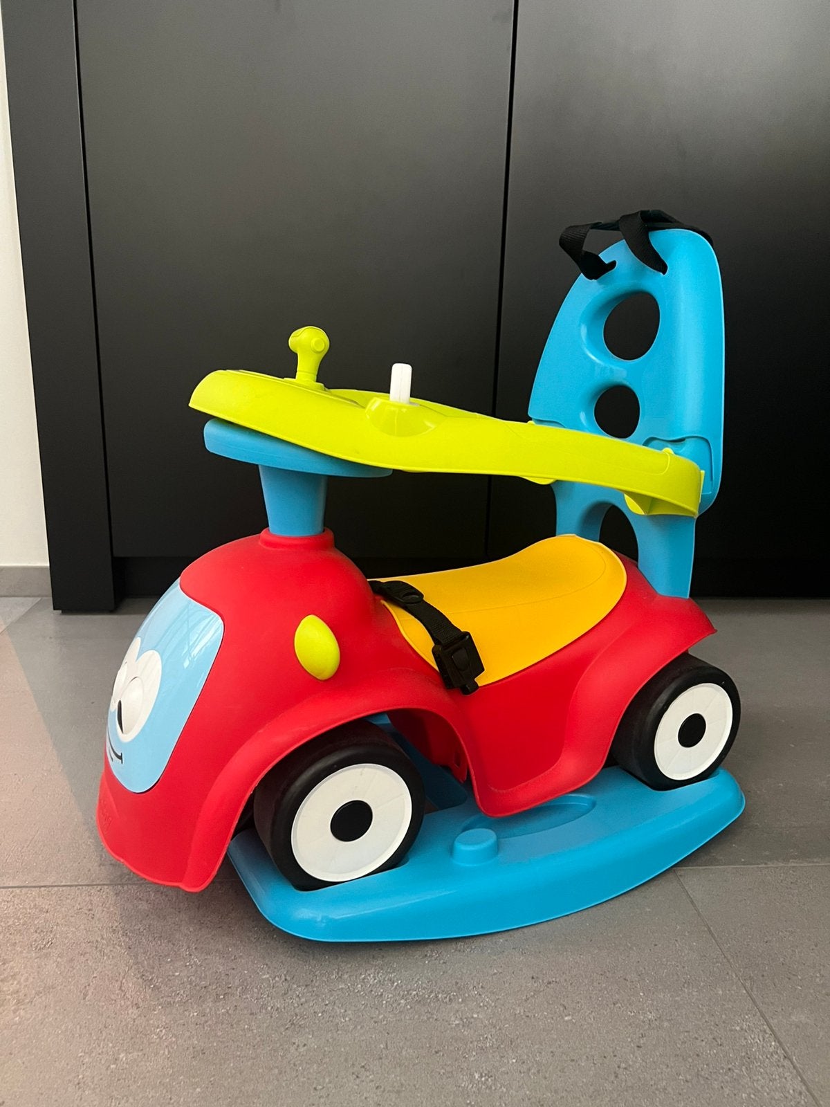 Smoby Maestro Balade 3 in 1, Ophalen, Zo goed als nieuw