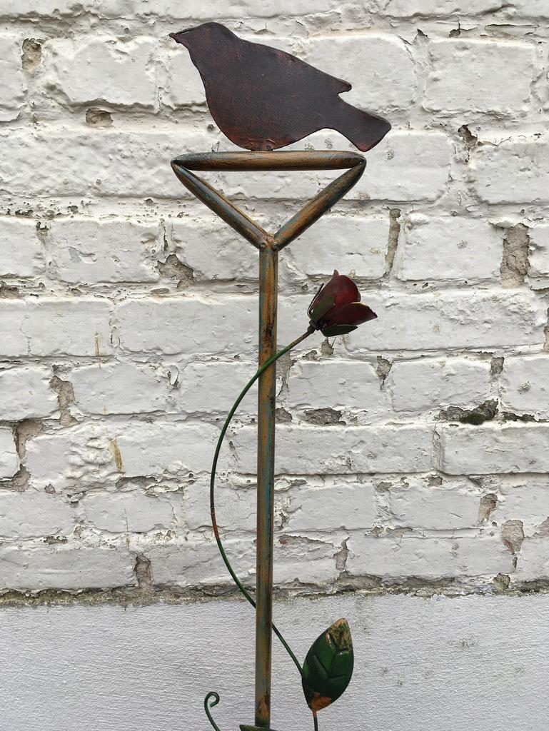 Decoratie schup, Tuin en Terras, Ophalen, Nieuw