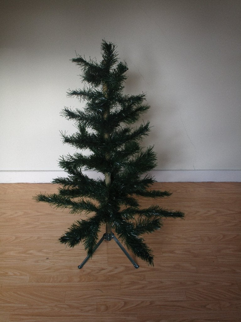 arbre de Noël artificiel, Enlèvement ou Envoi, Utilisé