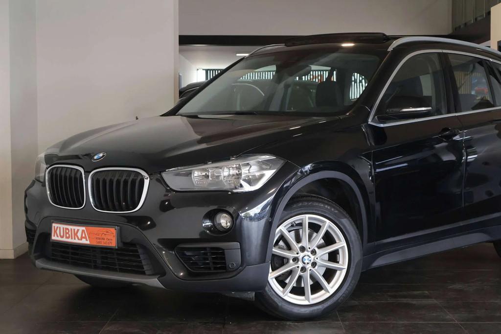 BMW X1 X1 1.5iA sDrive18 Navi Pano CruiseC SfeerV Garantie*, Auto's, BMW, Gebruikt, https://public.car-pass.be/vhr/4e52820b-db0d-4ee8-85be-7a0bd4c8e6d3