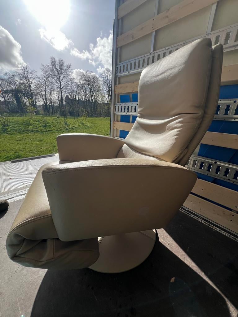 Durlet Aston RELAX - VÓÓR 1 APRIL = AFHALEN €650, Huis en Inrichting, Fauteuils, Ophalen, Zo goed als nieuw