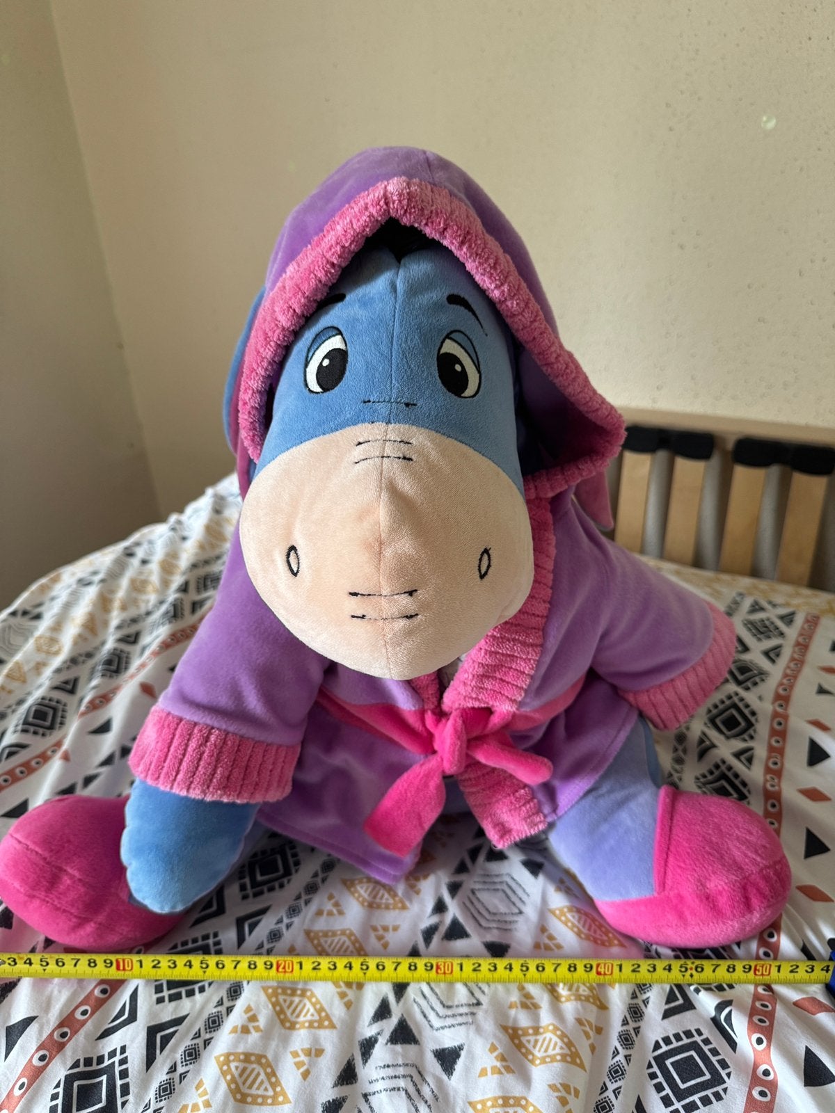 Peluche +/- 50 cm, Disney, Ophalen, Gebruikt
