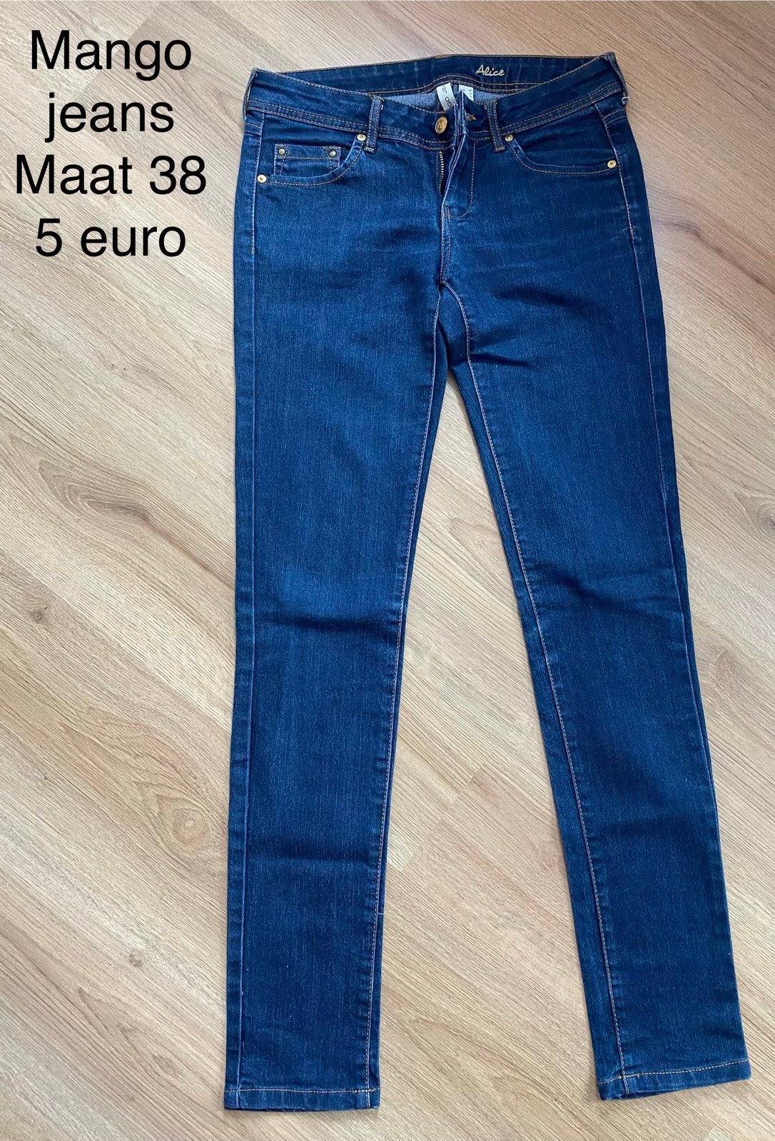 Opruiming kleerkast, Ophalen, Zo goed als nieuw