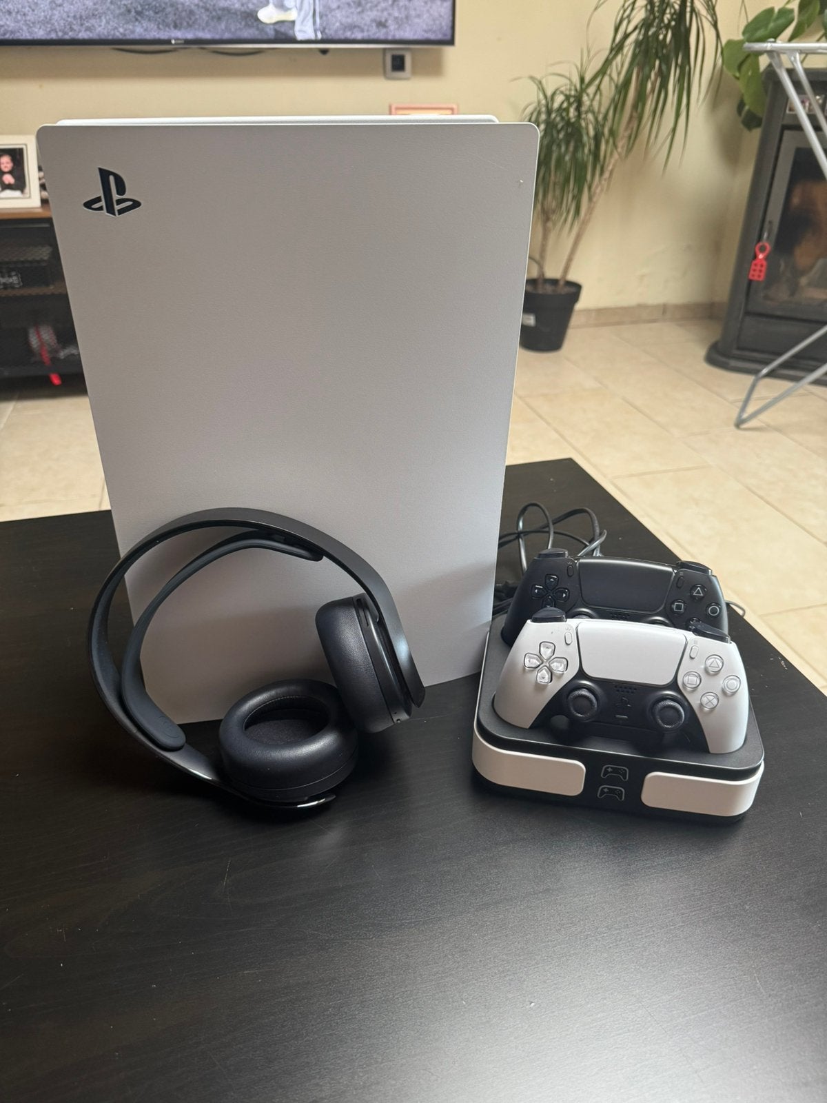 Sony PlayStation 5, Ophalen, Zo goed als nieuw, Playstation 5