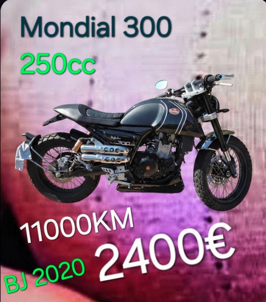 moto, Particulier