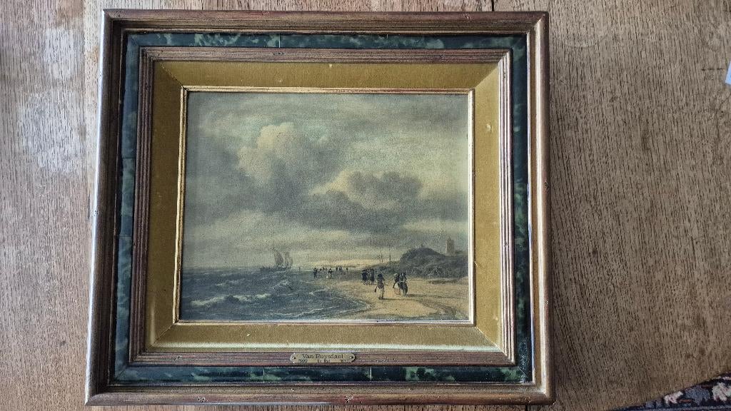 Reproduction tableau, Enlèvement ou Envoi