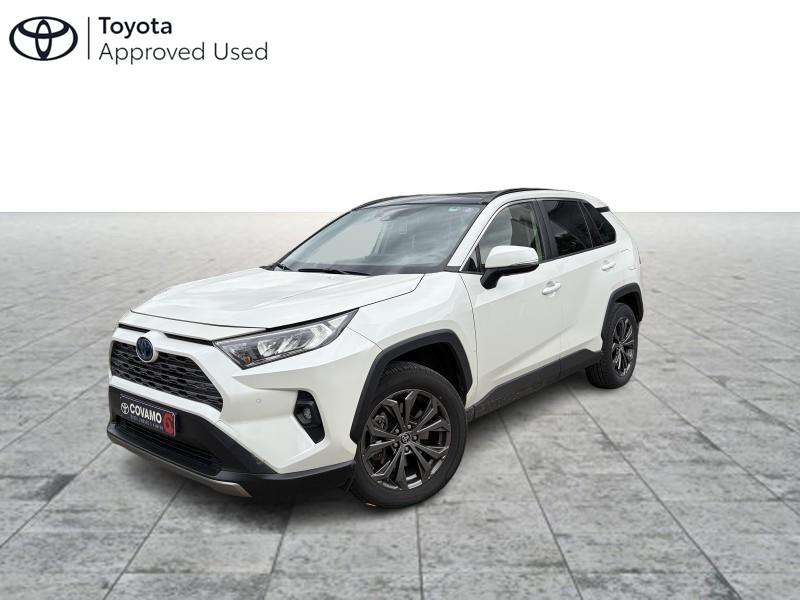 Toyota RAV-4 Dynamic Plus, Autos, 2487 cm³, Euro 6, Entreprise, Autres carburants