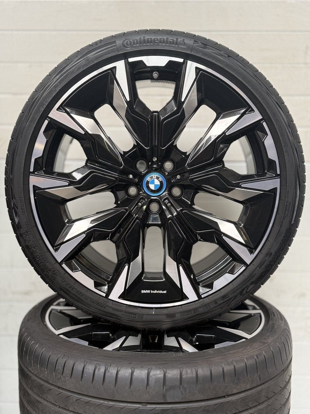 DEMO/NIEUW 21’’ BWM 5 SERIE I5 5 SERIE G60 G61 VELGEN ZOMERB, Pneus et Jantes, 255 mm, Véhicule de tourisme, Pneus été