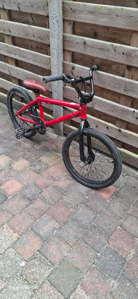 Vélo BMX, Vélos & Vélomoteurs, Enlèvement, Utilisé
