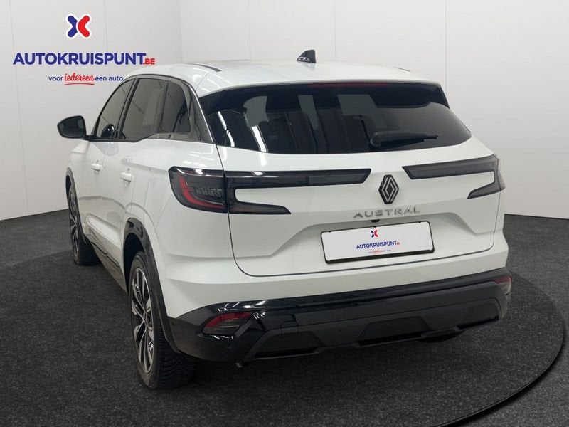 Renault Austral 1.3TCe mild hybrid Techno Aut, Autos, 1332 cm³, Achat, Euro 6, Noir
