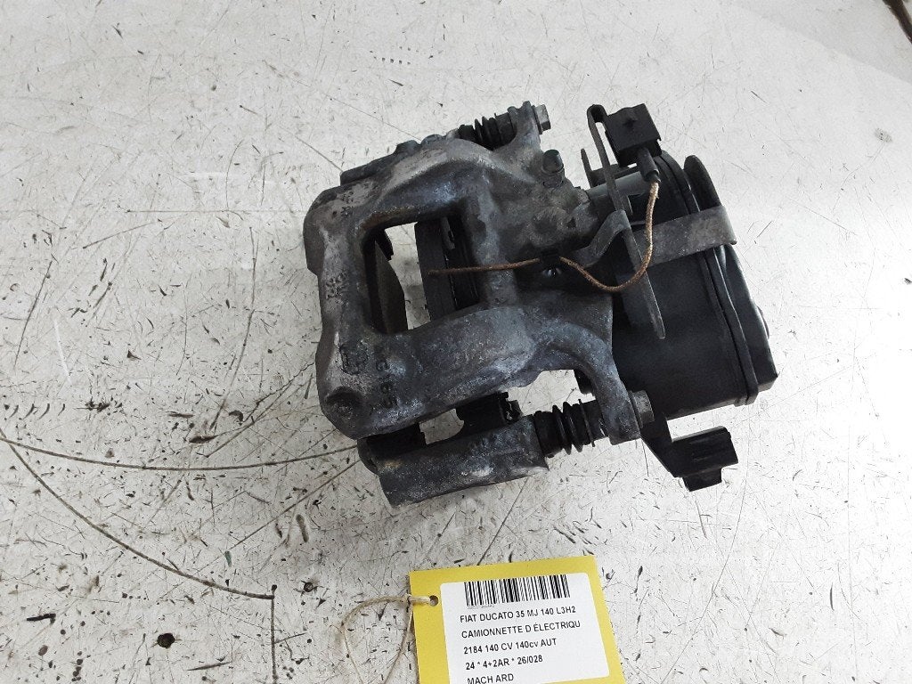 REMKLAUW RECHTS ACHTER Fiat Ducato (250) (00522081990), FCA Germany GmbH, Gebruikt, IPC D1-09 Bahnhofsplatz
65423  Rüsselsheim am Main, DE