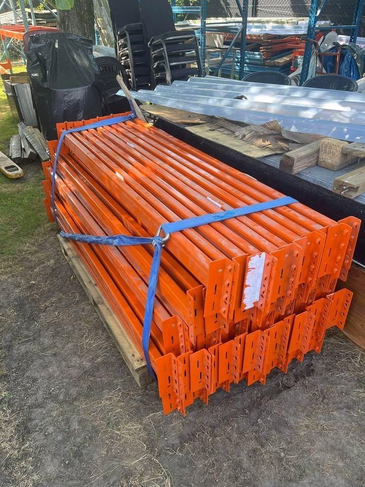 Liggers 66 stuks 190cm €18stuk, Zakelijke goederen, Kantoor en Winkelinrichting | Onderdelen, Ophalen