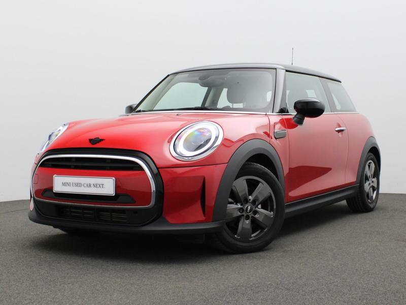 MINI Cooper facelift - led - pdc, Auto's, Mini, 100 kW, 136 pk, 124 g/km, Bedrijf