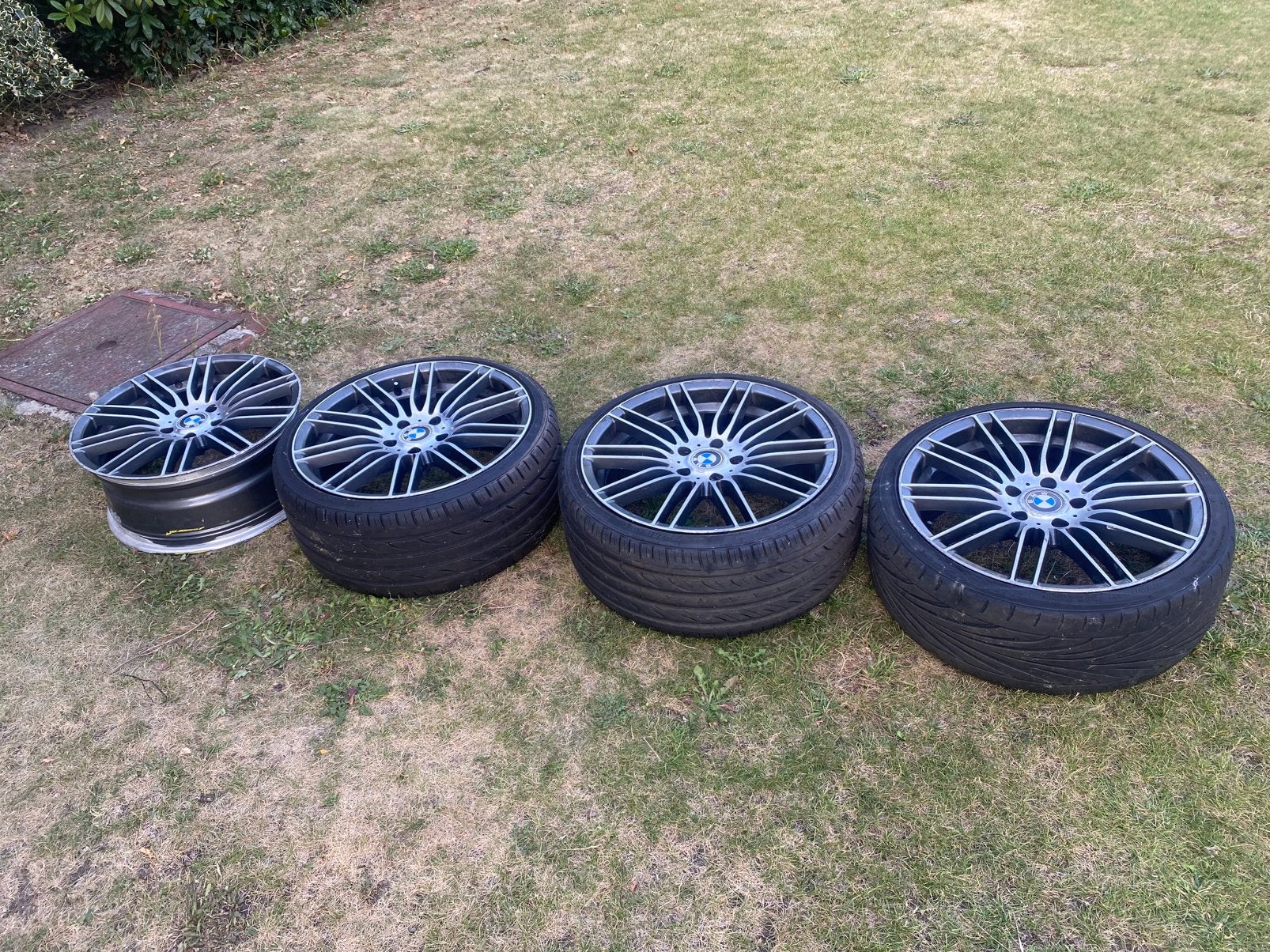 Velgen BMW Style 269 19 inch TAM Breedset – 8J & 9J, Ophalen
