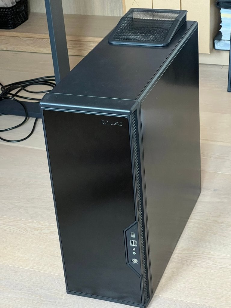 Antec P180B (zeer stil), Computers en Software, Computerbehuizingen, Ophalen, Gebruikt