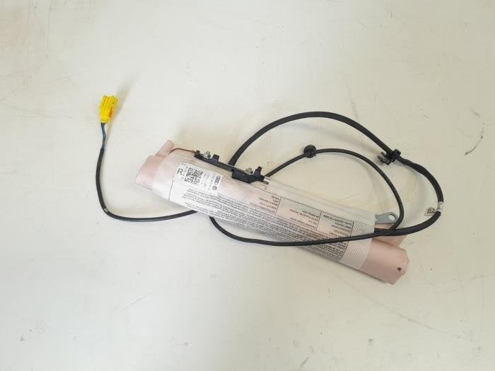 Airbag siège d'un Audi A4, -, 3 mois de garantie, Audi, Utilisé