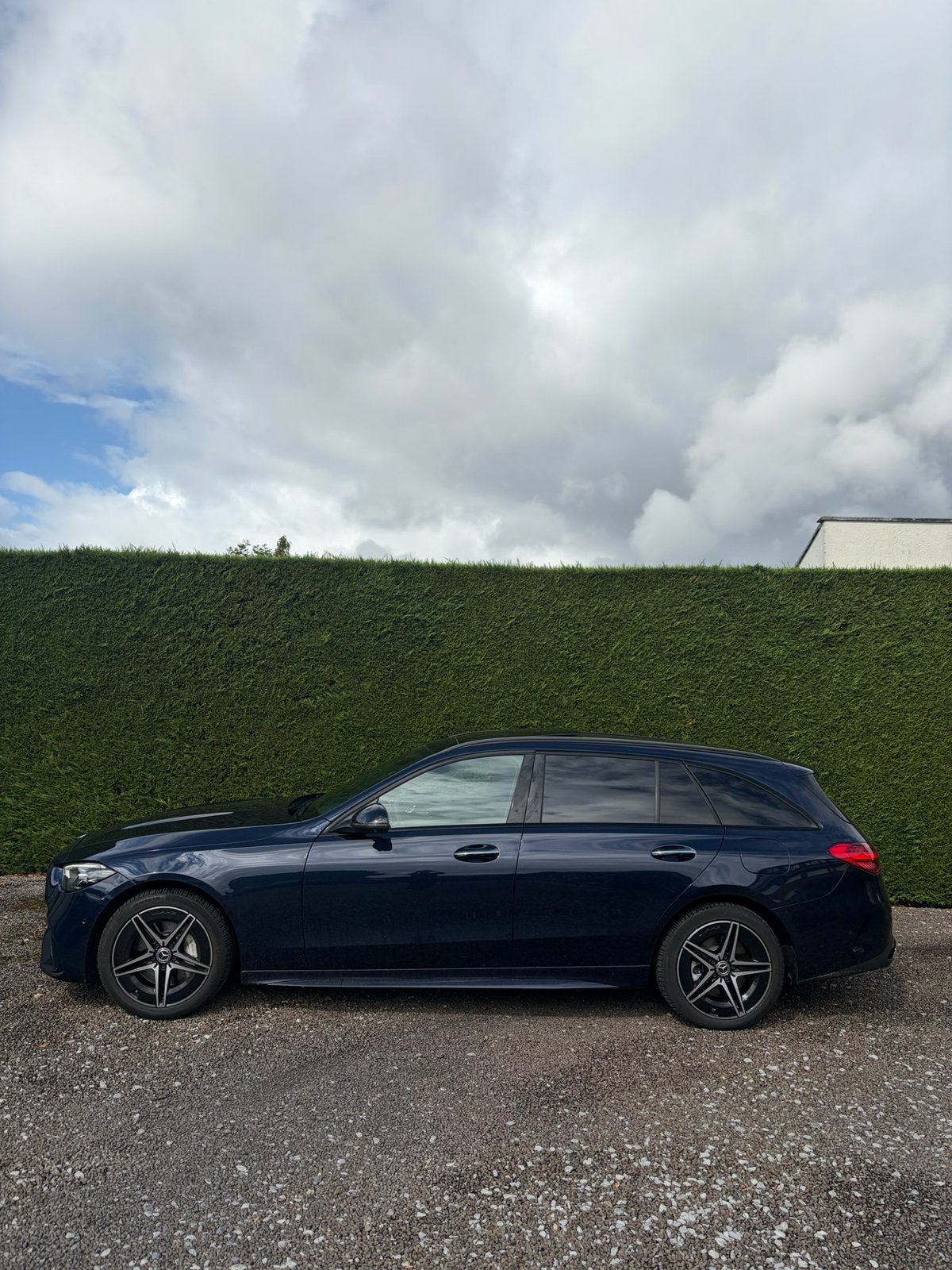 Mercedes-Benz C300- Magnifiquement équipée-Garantie de 3 ans, Autos, Cuir, Euro 6, Entretenue par le concessionnaire, Noir