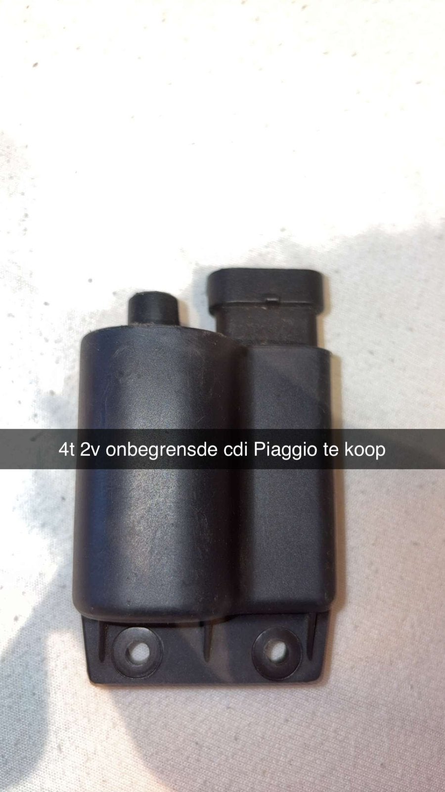 Piaggio zip, Enlèvement, Comme neuf