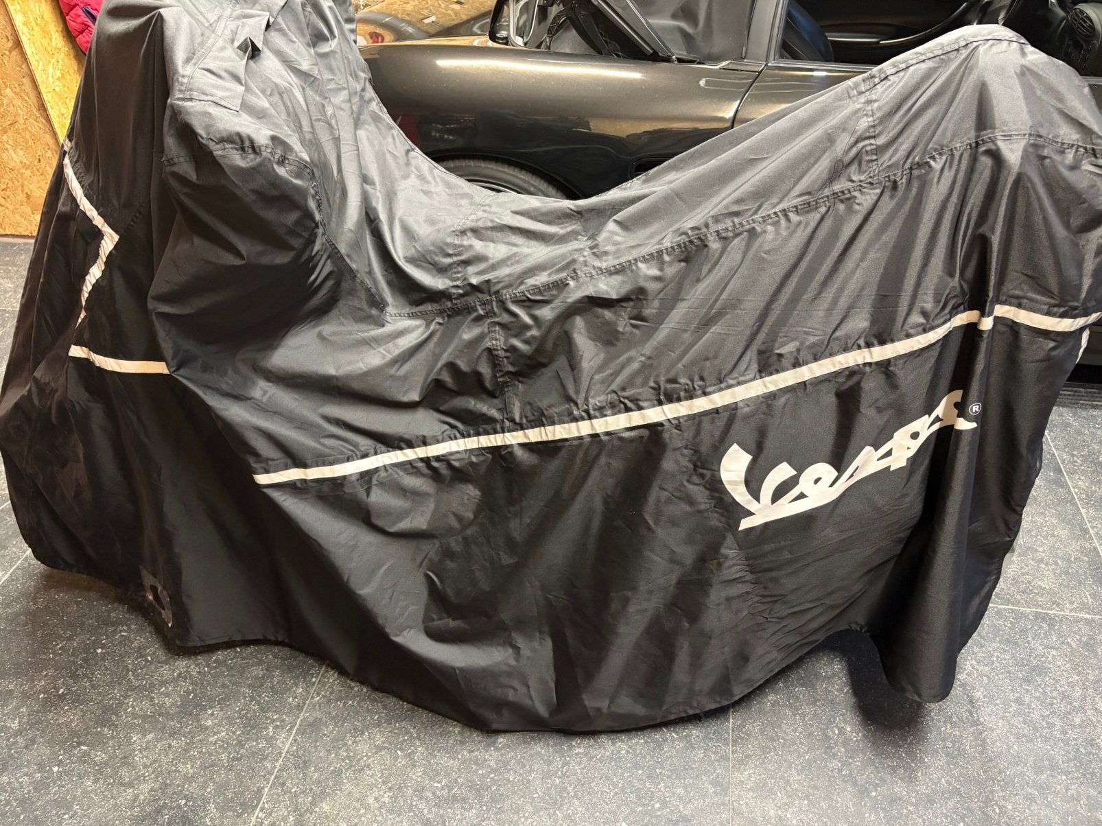 Housse vespa, Enlèvement, Comme neuf