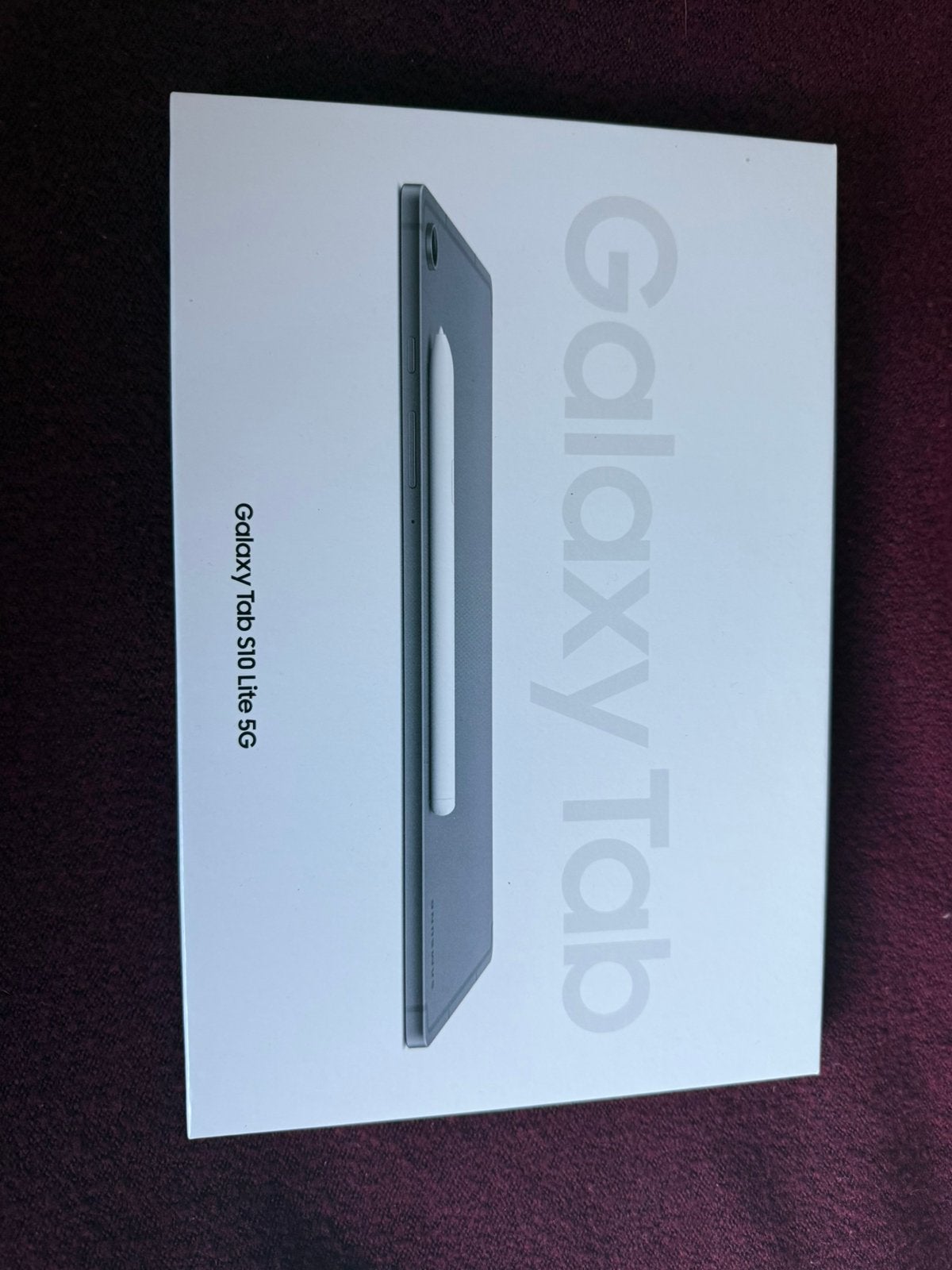 Samsung galaxy tab s10 lite 5g, Computers en Software, Android Tablets, Ophalen, Nieuw, S10 LITE 5G, 128 GB