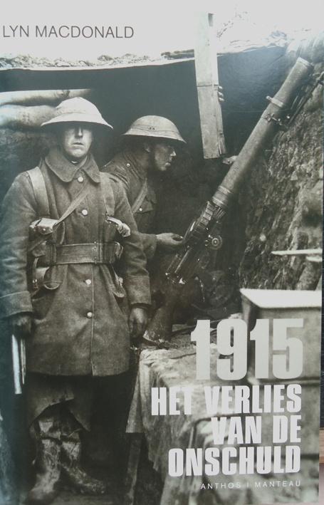 1915. Het verlies van de onschuld, Boeken, Oorlog en Militair, Ophalen of Verzenden