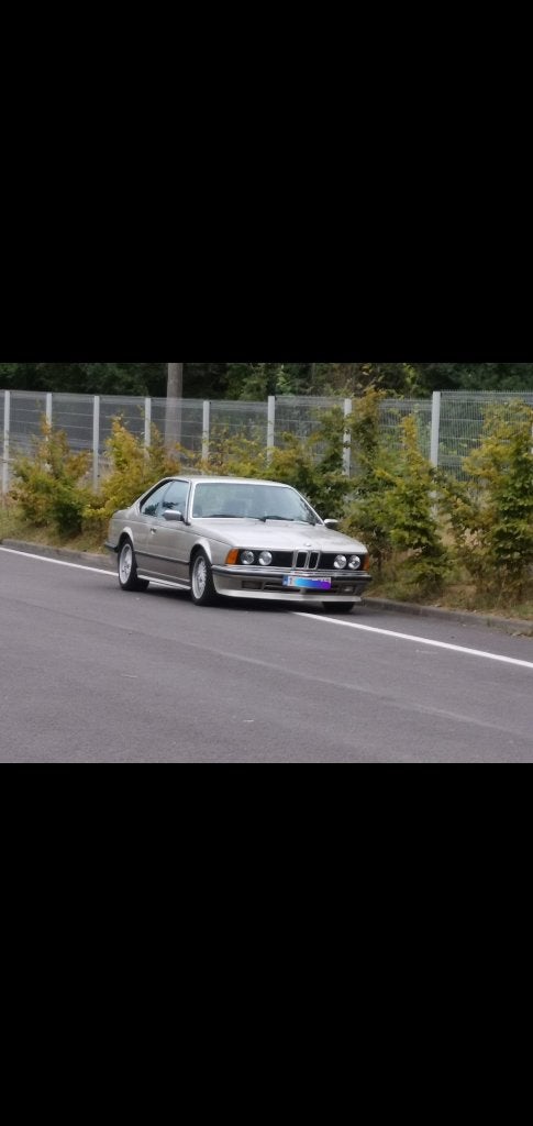 BMW 635CSI 86 E24 OldTimer Automaat, foto 4