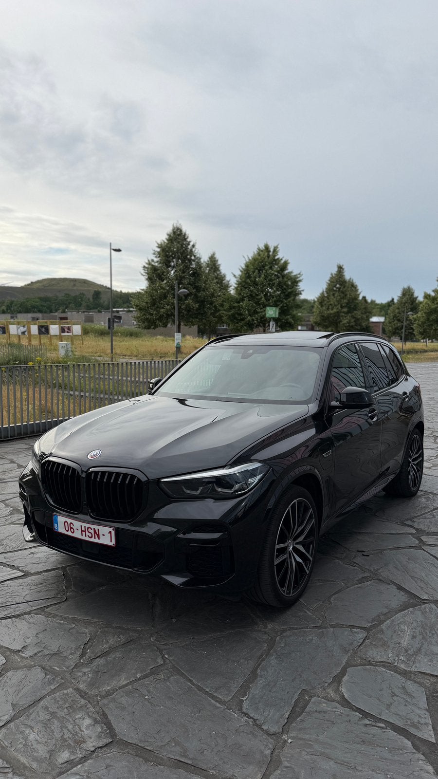 BMW X5 xDrive 45e/m-pack/88 000 km/avec une garantie d'un an, Cuir, Achat, X5, Particulier