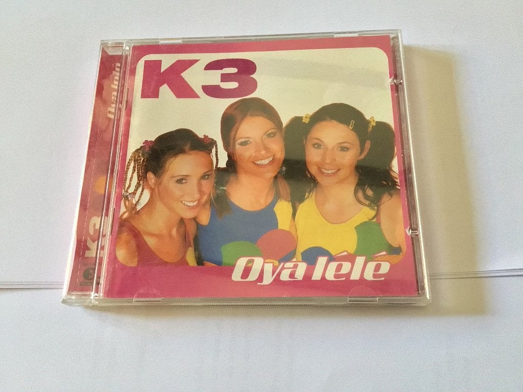 CD K3 Originals Oya Lelé avec manuel et photos, CD & DVD, CD | Enfants & Jeunesse, Enlèvement ou Envoi