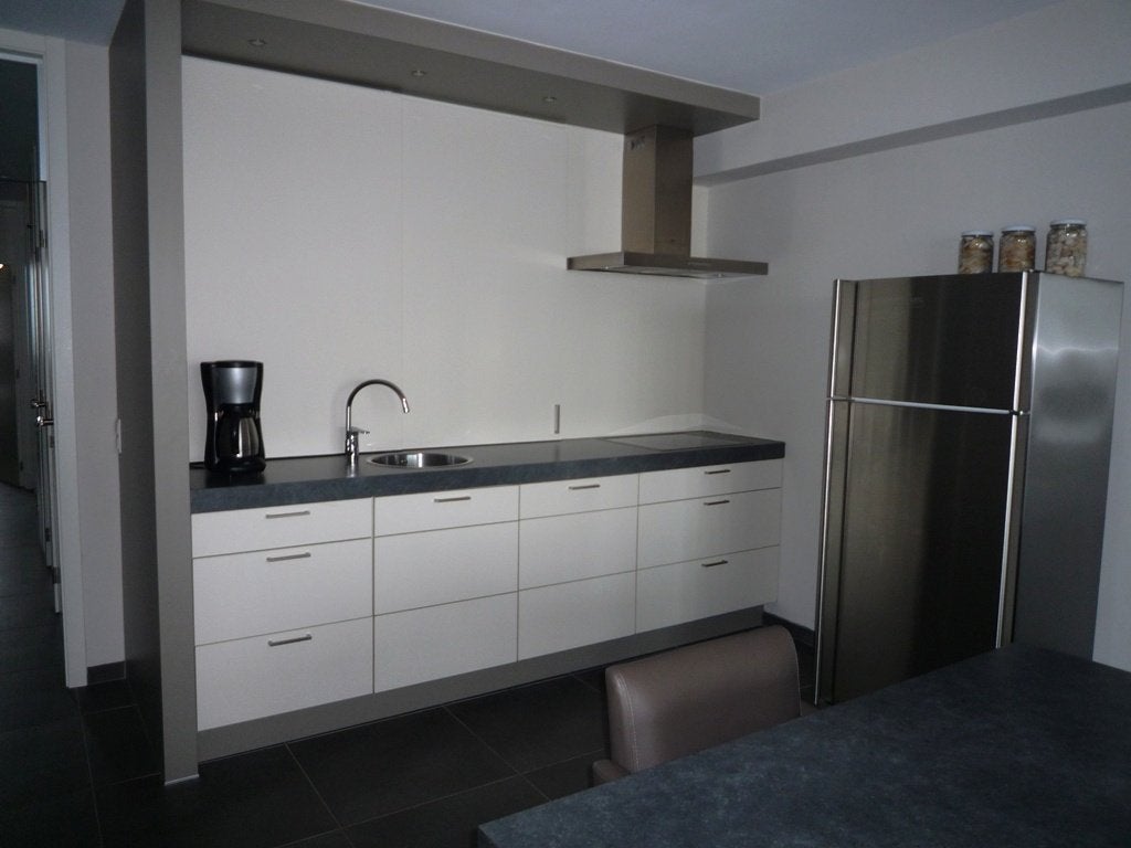 stijlvol appartement zeedijk Westende te huur herfstvakantie, Vacances, Propriétaire, Village, Anvers et Flandres, 2 chambres