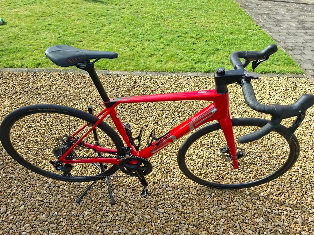 superior x-road team elite maat M, Ophalen