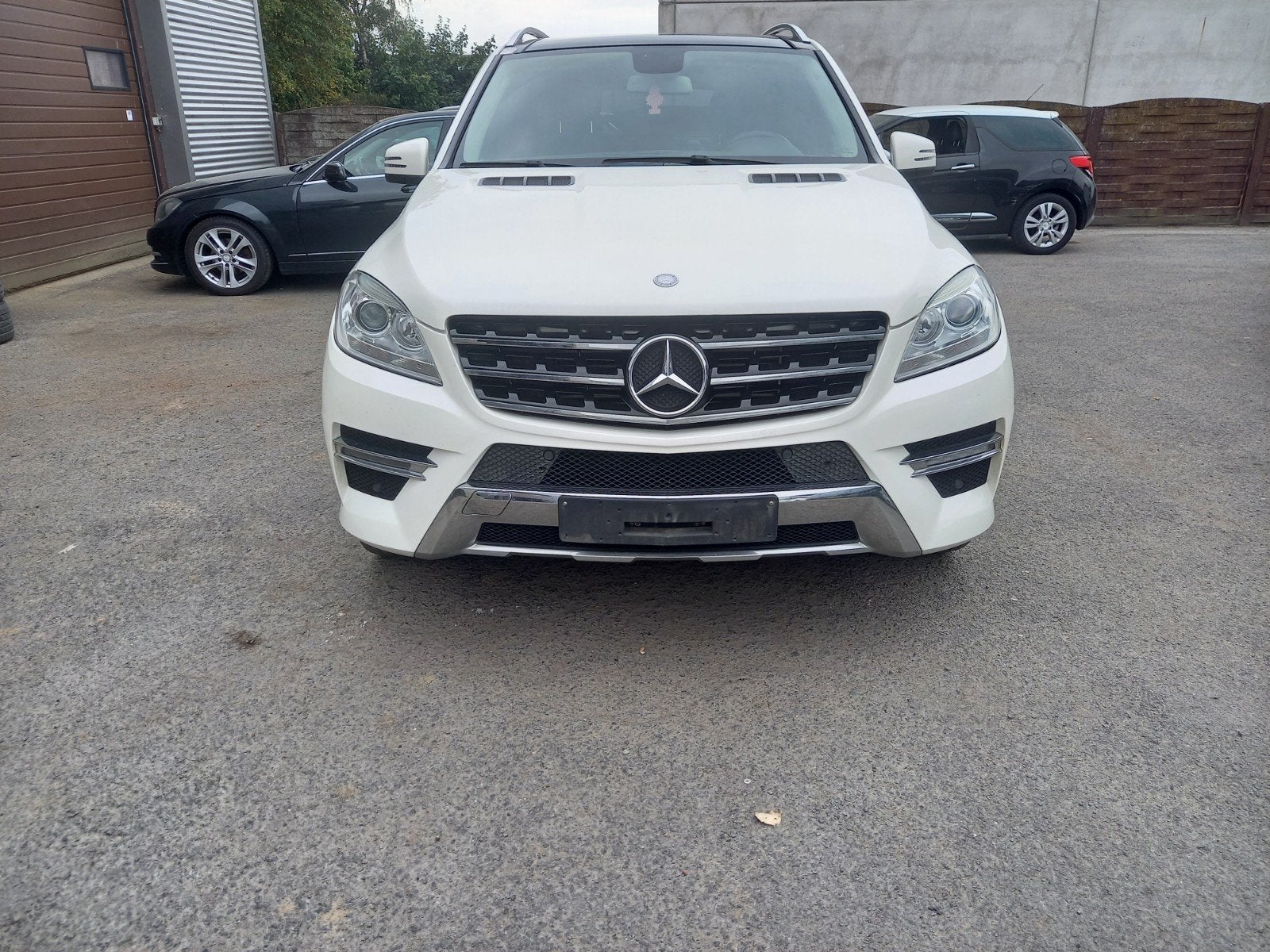 Mercedes ML 250 cdi, Autos, Particulier, Achat, Euro 6