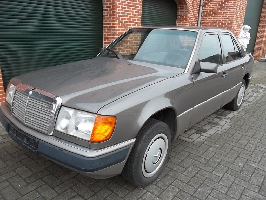 mercedes w124, Auto's, Mercedes-Benz, Particulier, Te koop