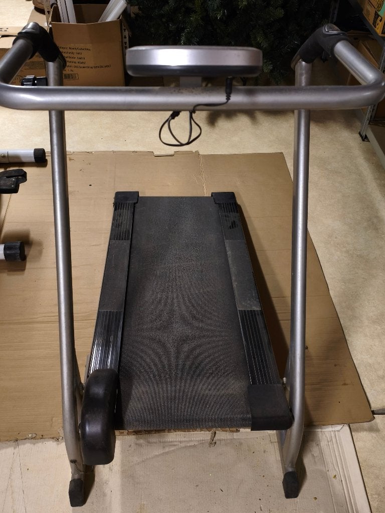 Mechanische loop/wandel band, Ophalen, Gebruikt, Benen, Loopband