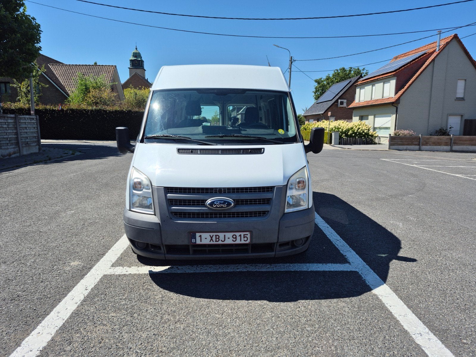 Ford transit euro 5, Auto's, Euro 5, Particulier, Transit, Te koop