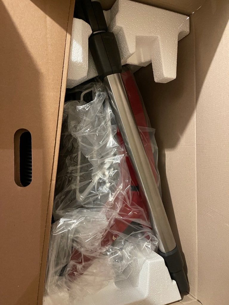 Miele CX1 Blizzard Stofzuiger, Elektronische apparatuur, Ophalen of Verzenden, Miele