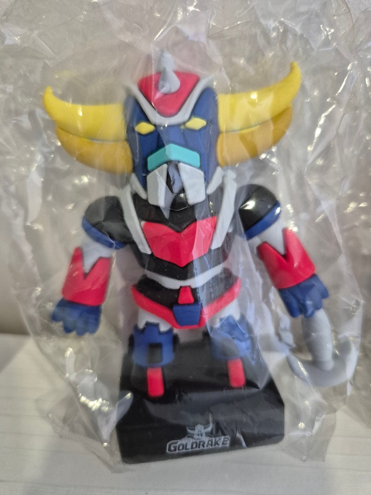 goldorak figurine, Enlèvement ou Envoi