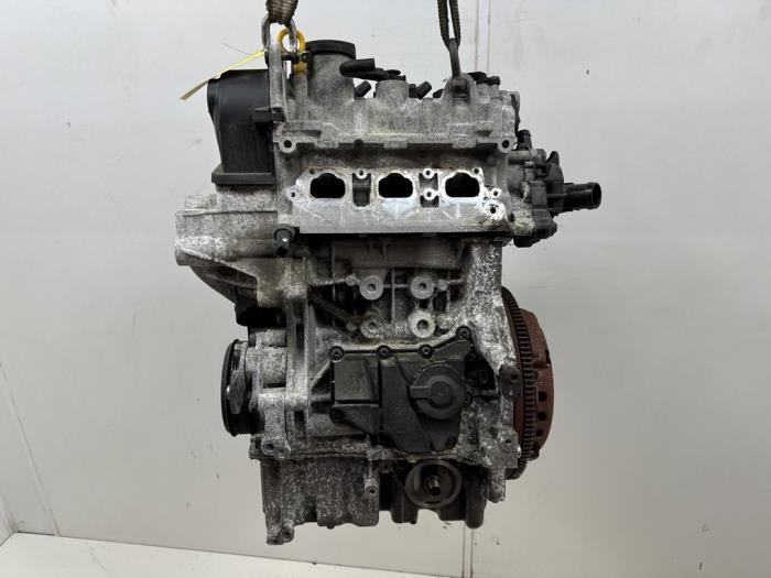 Moteur d'un Volkswagen UP, Volkswagen, -, 3 mois de garantie, Utilisé
