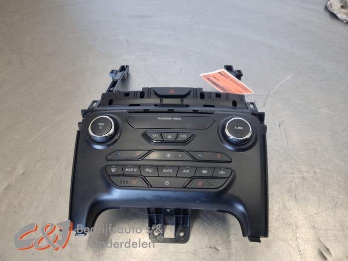 Panneau de commande clim d'un Ford Ranger, -, 3 mois de garantie, -, -