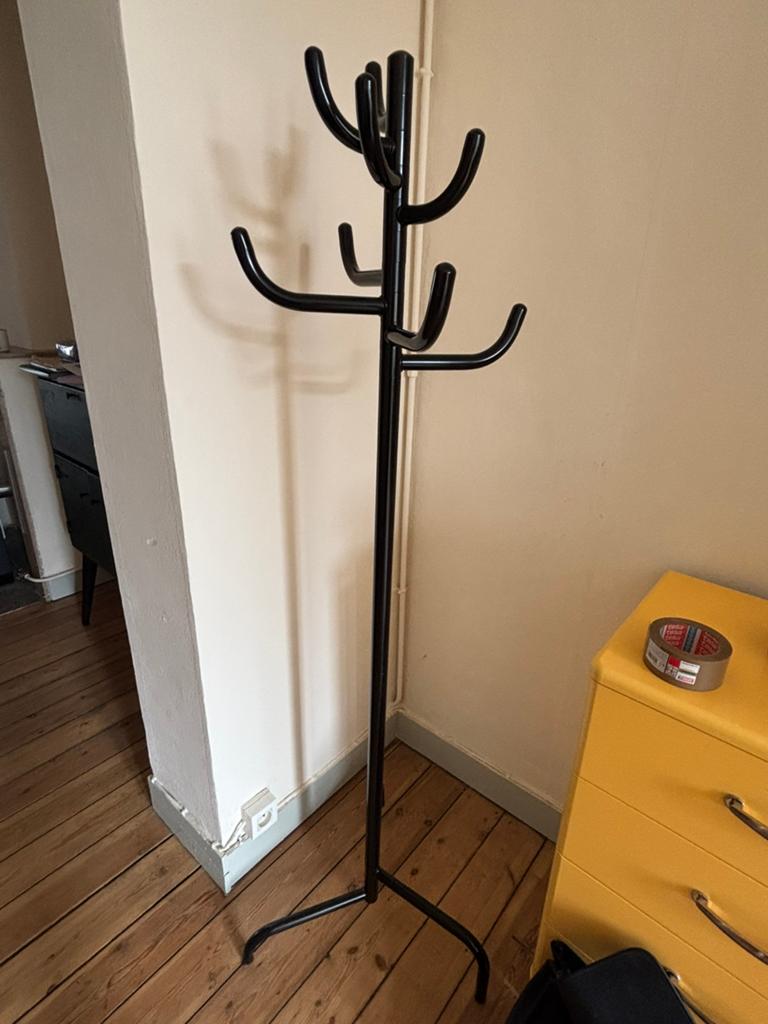 Porte manteau Haku Ikea, Enlèvement, Comme neuf