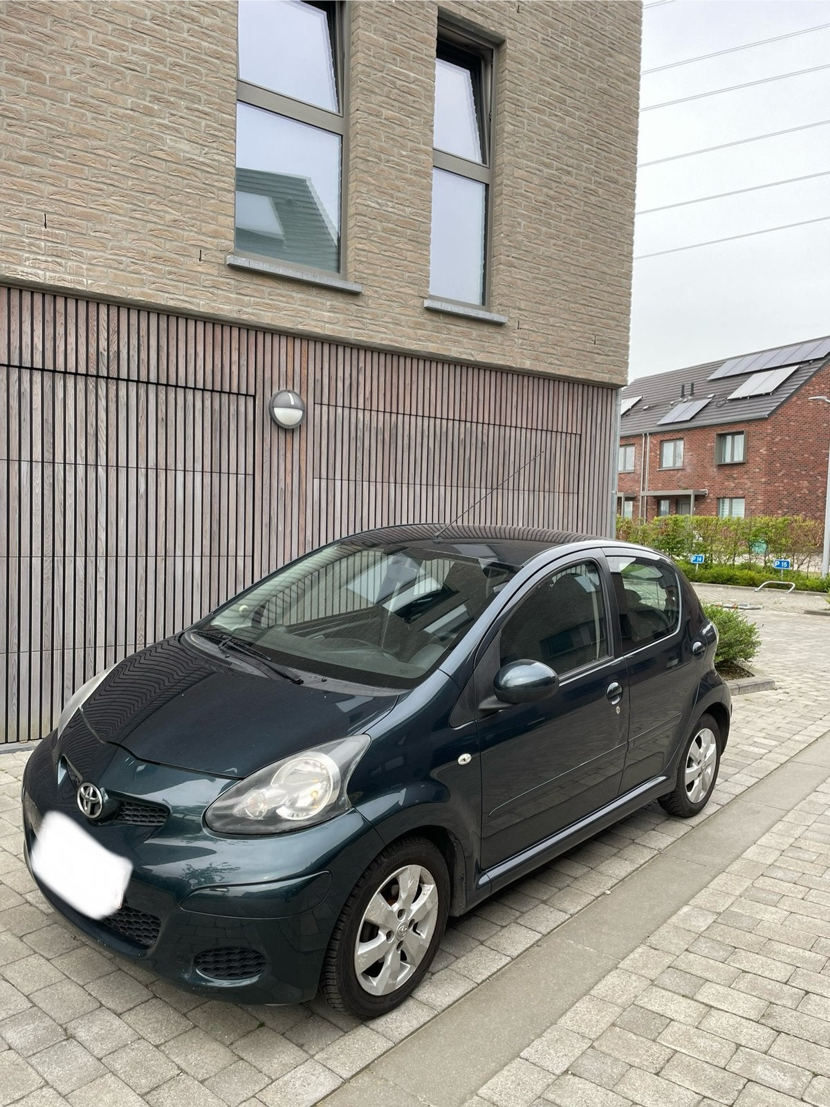 Toyota Aygo 1.0i Toronto essence 5 portes, Autos, Achat, Entretenue par le concessionnaire, Particulier, Alarme