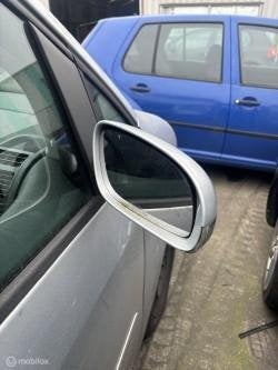 Buitenspiegel rechts Volkswagen Touran II ('06-'10), Enlèvement ou Envoi, Volkswagen, Utilisé, Volkswagen