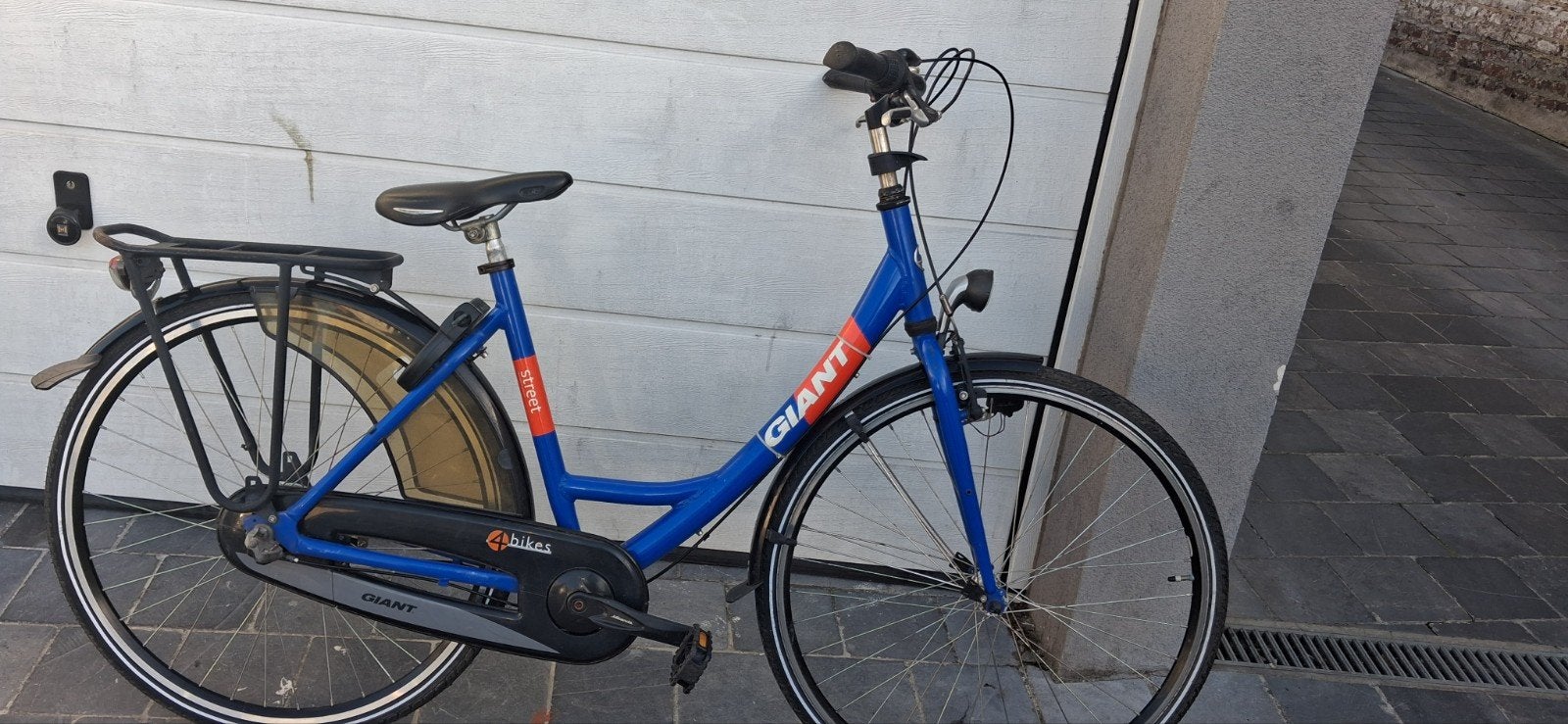 vélo femme marque GIANT, Ophalen of Verzenden, Giant