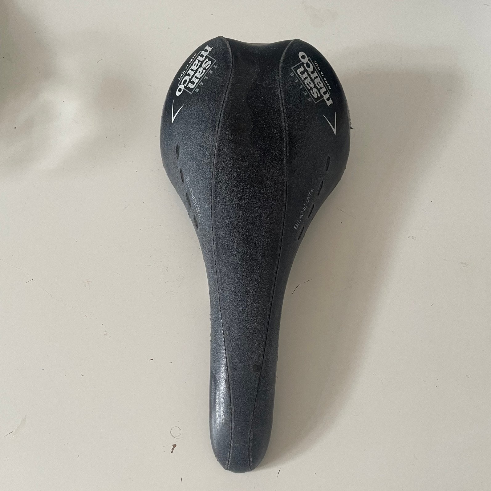 Selle retro SAN MARCO, Enlèvement ou Envoi, Utilisé