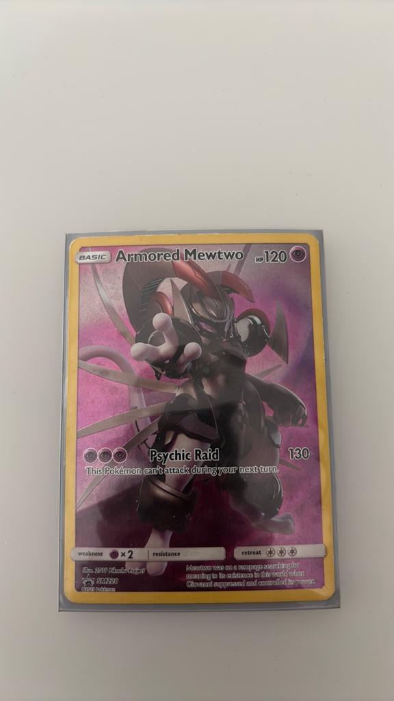 Armored Mewto, Hobby en Vrije tijd, Verzamelkaartspellen | Yu-gi-Oh!, Verzenden, Nieuw, Losse kaart